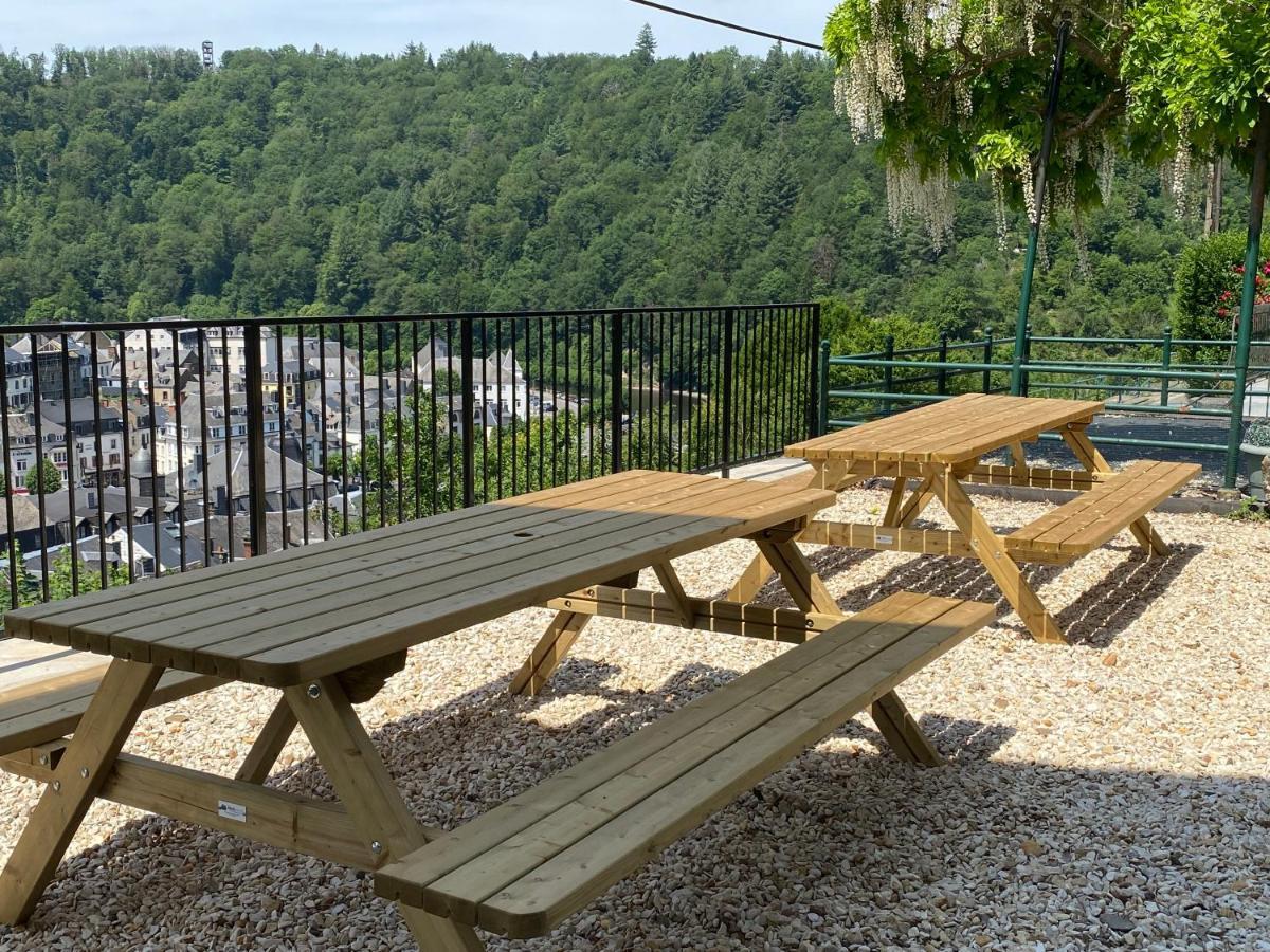 The Splendid View - 6 Personnes Βίλα Bouillon Εξωτερικό φωτογραφία