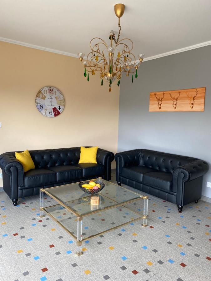 The Splendid View - 6 Personnes Βίλα Bouillon Εξωτερικό φωτογραφία